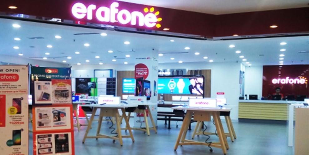 Cara Cicil HP di Erafone Tanpa Kartu Kredit (BNPL In-Store)