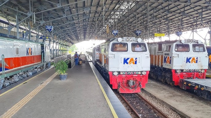 KAI Hadirkan Rute Hemat Jakarta Bandung