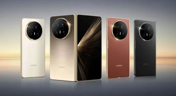Spesifikasi Canggih HONOR Magic V5 dengan Keamanan AI