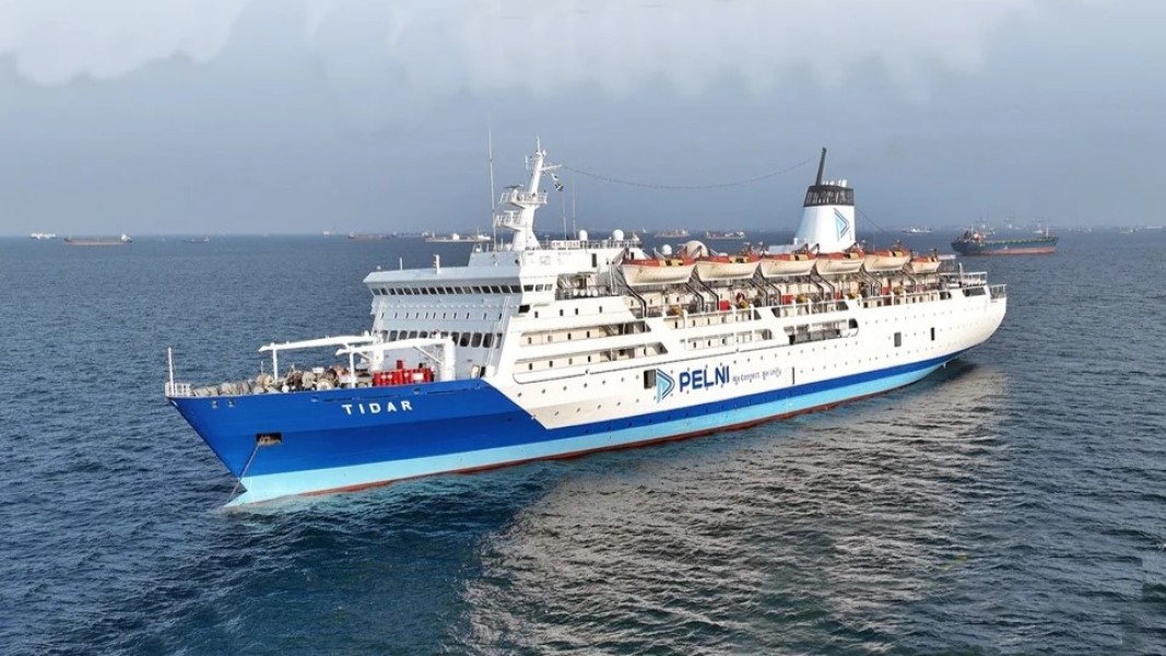 Jadwal Lengkap Pelni KM Tidar 2026: Rute dan Waktu Berlayar dari Kijang Hingga Kupang yang Wajib Diketahui