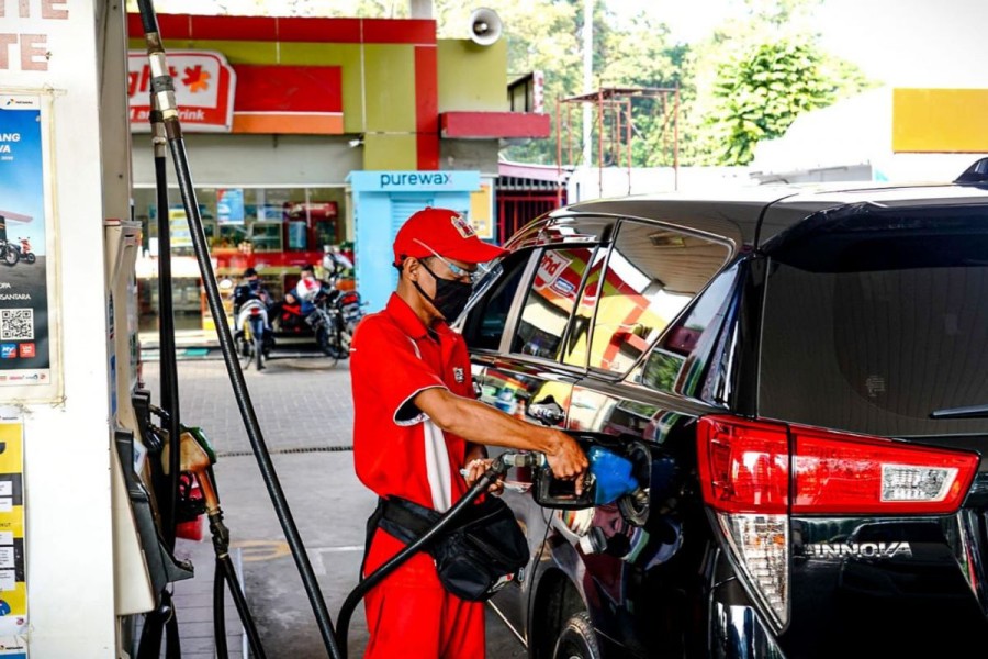 Bos Pertamina Tanggapi Viral Klaim Kerusakan Mobil akibat Pertamax, Pastikan Kualitas BBM