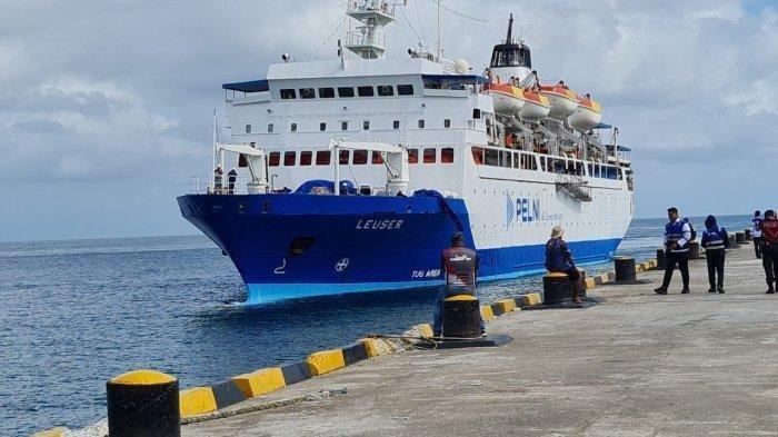 PELNI Hadirkan Jadwal Baru KM Tilongkabila