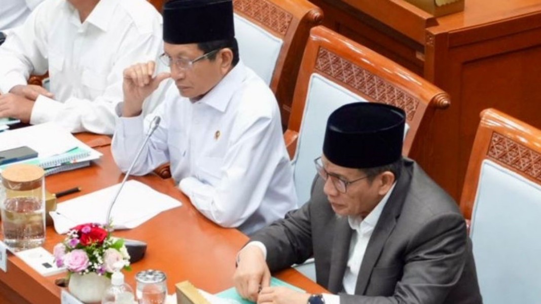 Kemenag dan Komisi VIII Dorong Layanan Optimal Pesantren Nasional