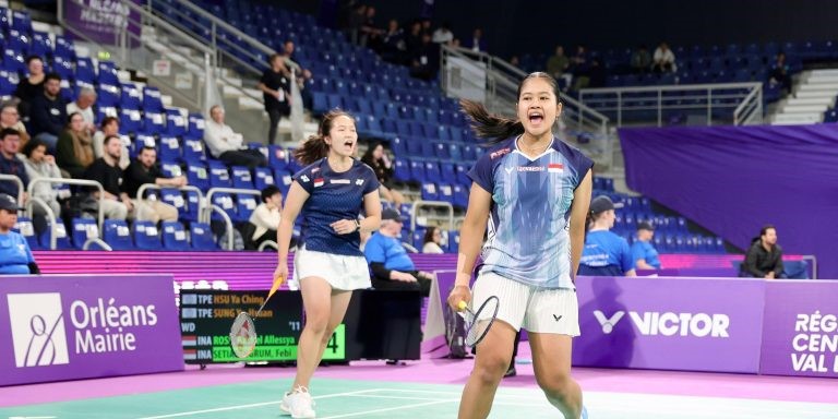 Jadwal Lengkap Hari Ini Wakil Indonesia di BAC 2026 Siap Tampil Memukau