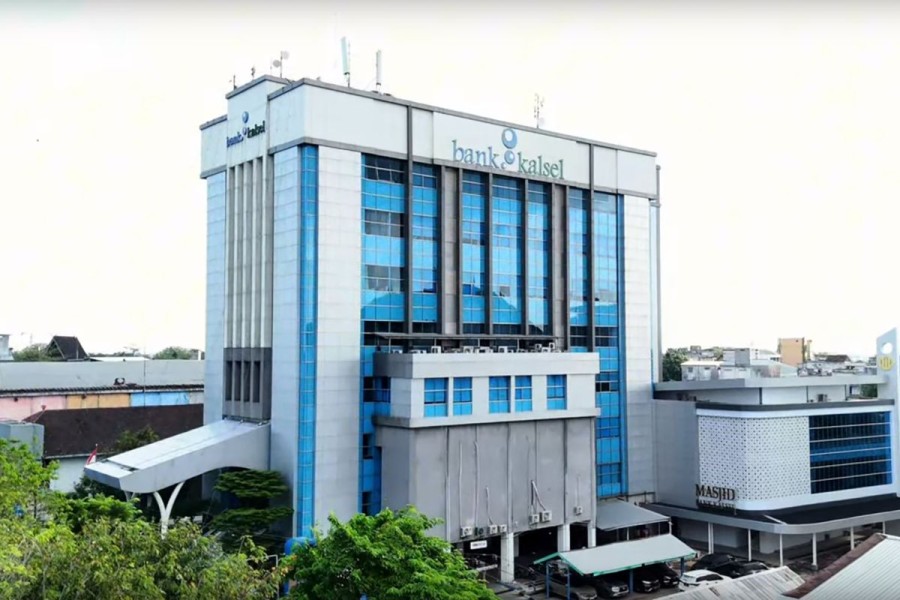 Bank Kalsel Tingkatkan Santunan Sosial untuk 980 Penerima