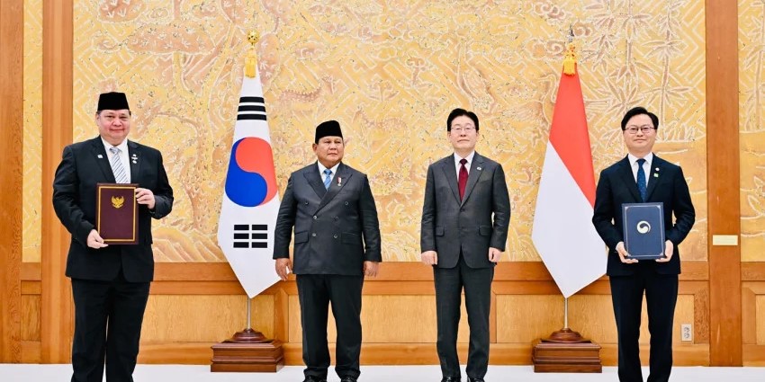 Kunjungan Prabowo ke Korsel Hasilkan Investasi Jumbo Rp173 Triliun untuk Indonesia