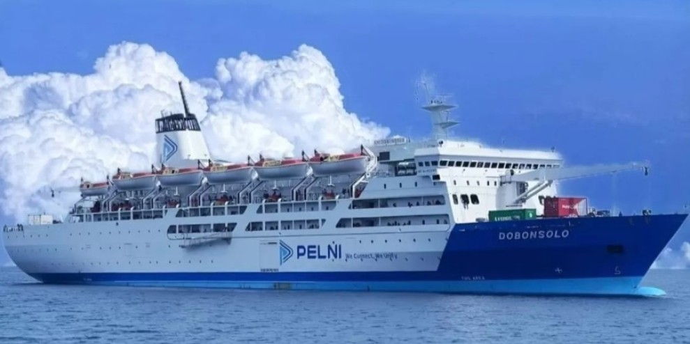 Informasi Lengkap Jadwal Kapal Pelni KM Dobonsolo April 2026 Voyage 06