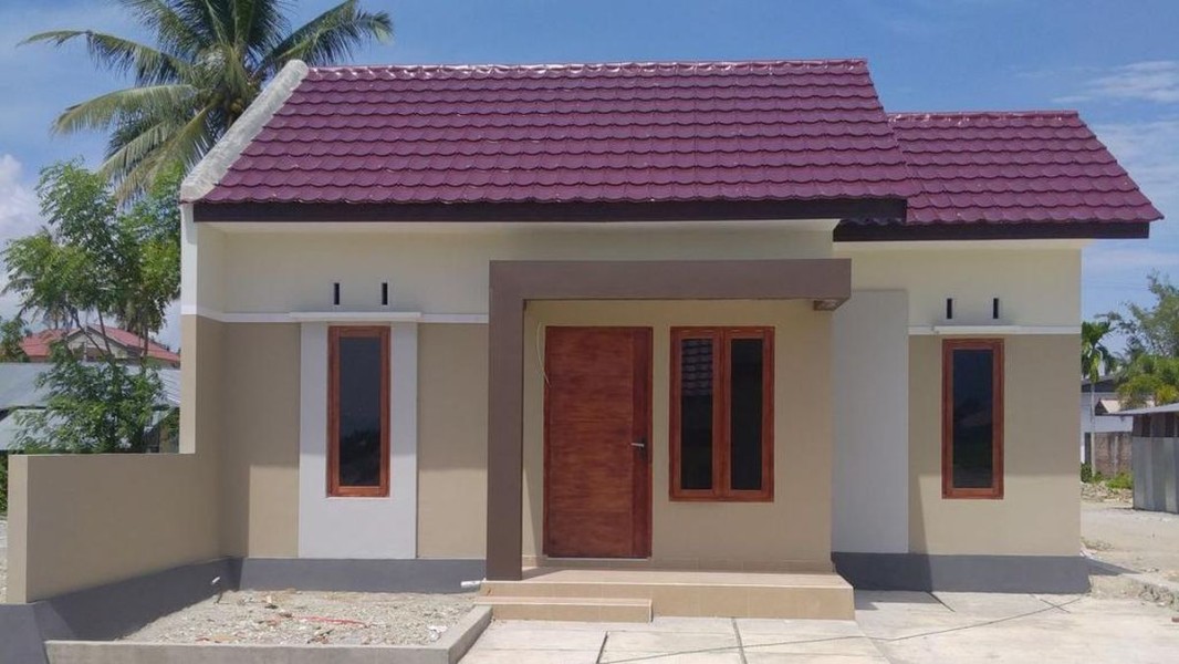 Pilihan Rumah Subsidi Tipe 36 Harga Rp173 Juta di Kota Bau Bau Masih Tersedia
