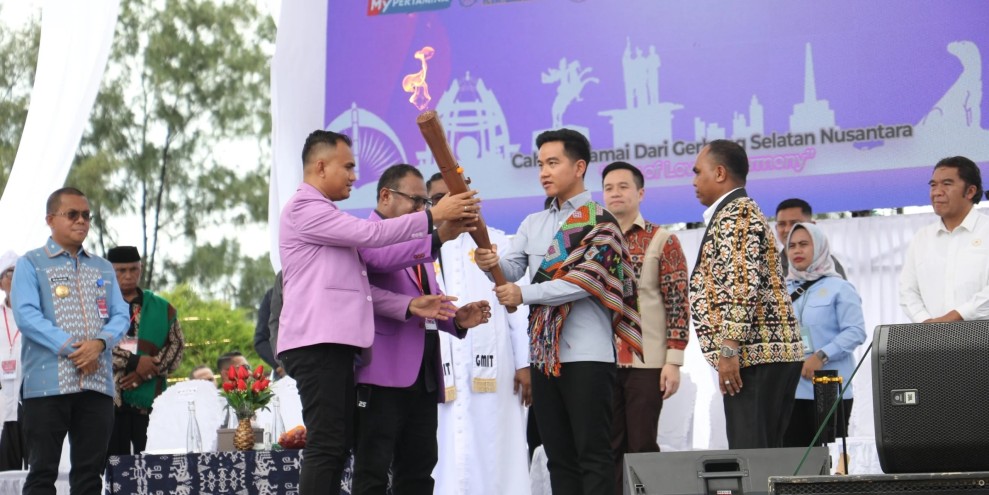 Gibran Tegaskan Pentingnya Toleransi demi Memperkokoh Persatuan Bangsa