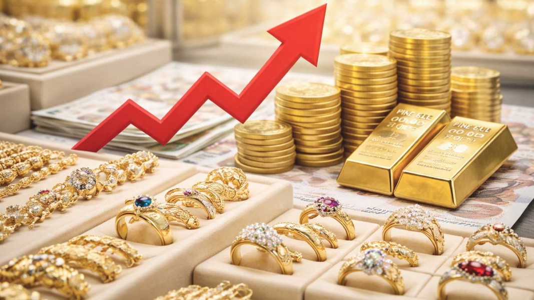 Harga Emas Perhiasan Hari Ini Tren Stabil dan Kenaikan Kecil Menyapa Pembeli 29 Januari 2026