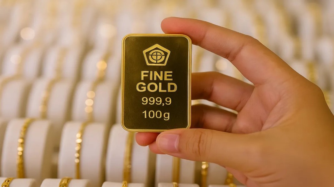 Harga Emas Antam Hari Ini 5 Februari 2026 Perlu Dipantau Investor