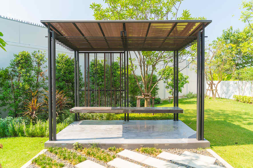 Pergola: Kunci Estetika dan Fungsi Properti Urban Masa Kini