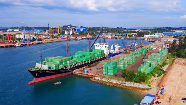 Batam Didorong Menjadi Pusat Logistik Internasional, Wamen BUMN Tegaskan Pentingnya Perencanaan Bisnis Jangka Panjang