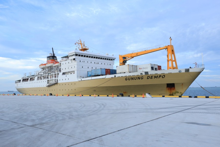 Jadwal Lengkap Kapal Pelni Wasior ke Jayapura Desember 2025 Harga Terjangkau