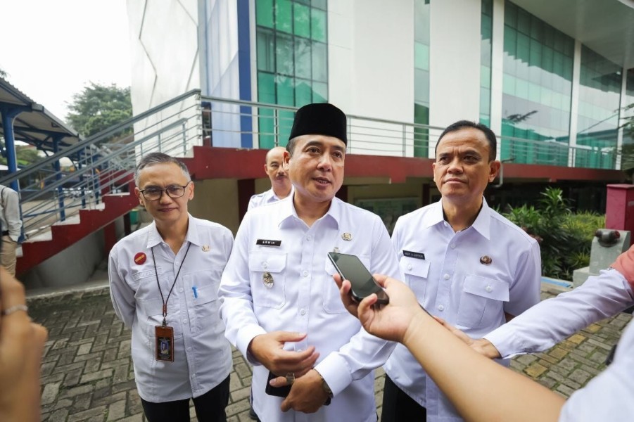 Pelatihan Personal Branding dan Literasi Keuangan oleh PT Jasa Marga Tbk