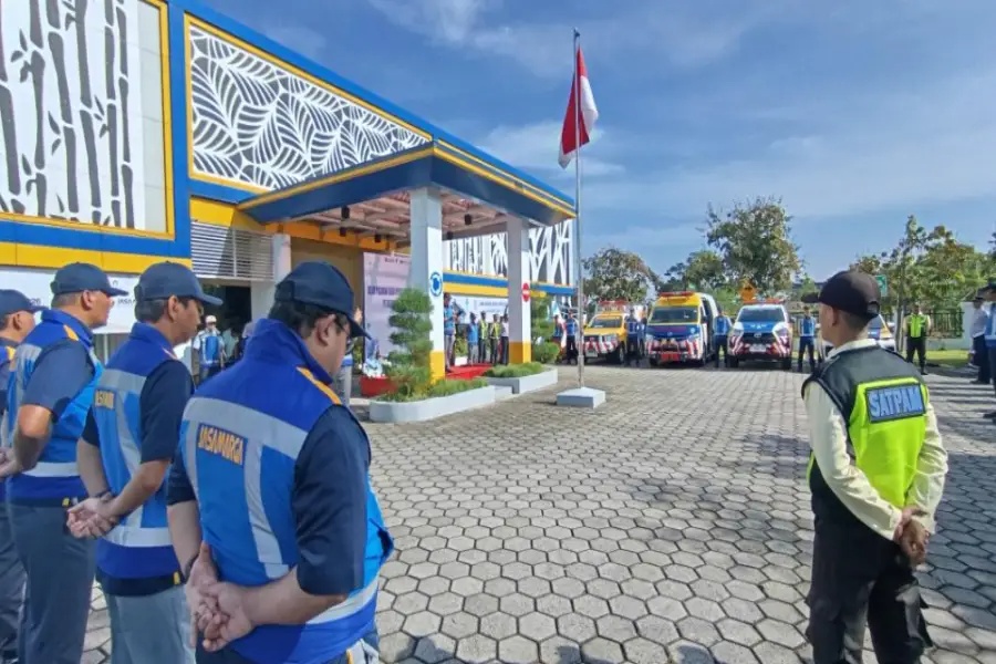 JNK Siagakan Layanan Tol Ngawi–Kertosono untuk Antisipasi Lonjakan Mudik Lebaran 2026