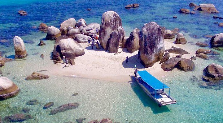 Belitung Tawarkan Wisata Alternatif Yang Penuh Cerita Dan Budaya