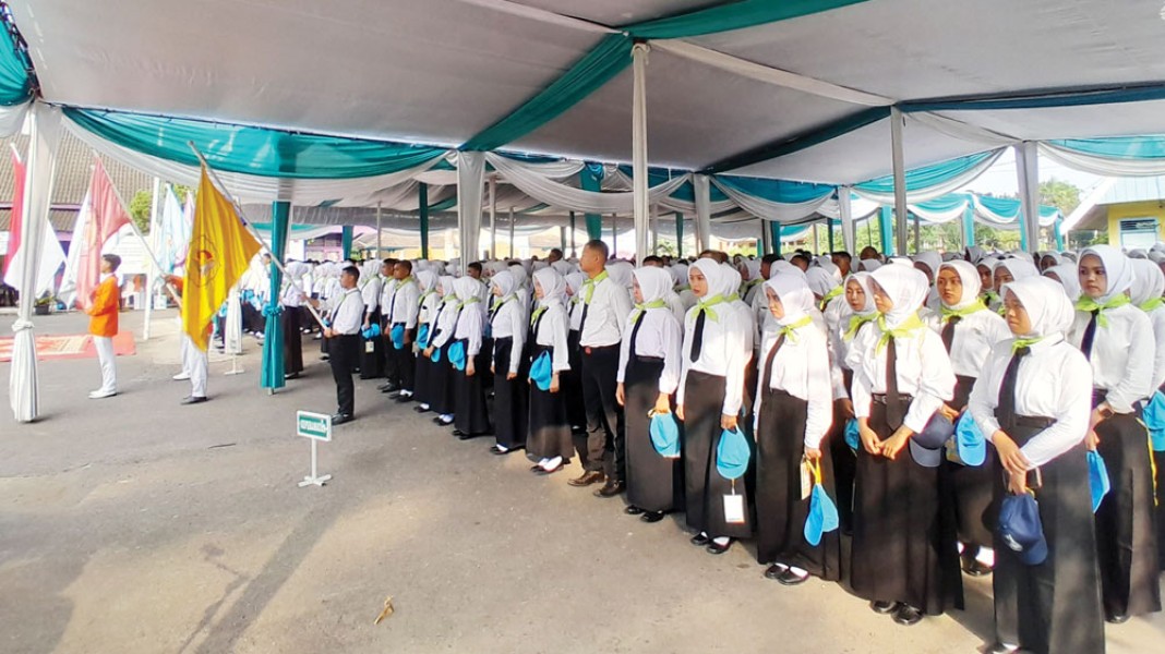 Kemenkes Hadirkan Semangat Baru di Poltekkes Jambi