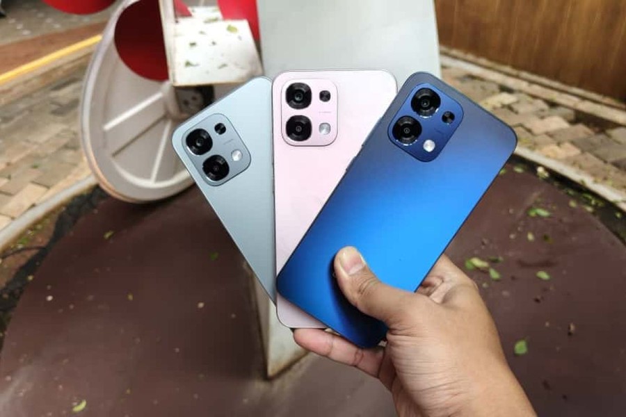 Rekomendasi Smartphone Oppo A6 Pro 4G 5G Resmi Rilis dan Siap Dibeli Sekarang