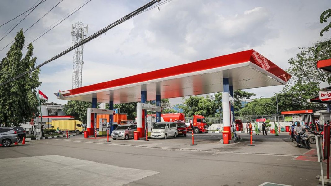 Promo BBM Pertamina Sambut Kemerdekaan