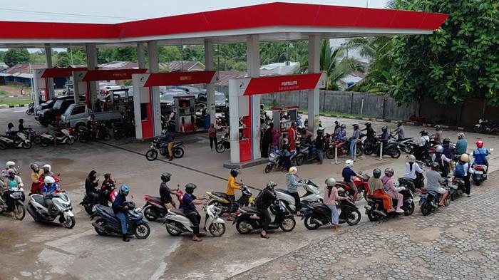 Pertamina Pastikan Distribusi BBM di Belitung Tetap Stabil