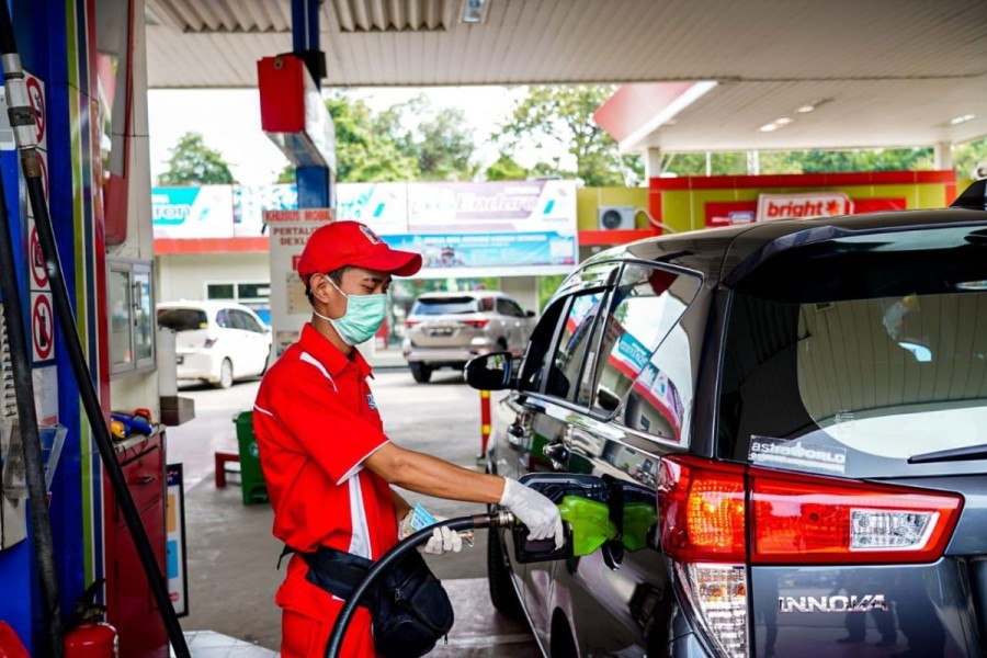 Strategi Pertamina Jamin Ketersediaan BBM di Papua Jelang Natal dan Tahun Baru 2025