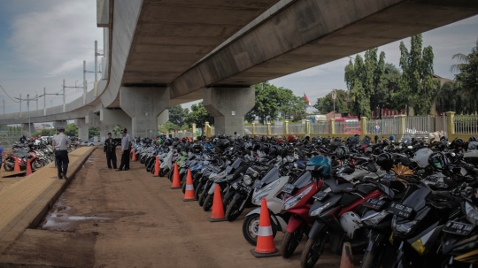 Park and Ride Lebak Bulus Direvitalisasi, Kapasitas Tampung Kendaraan Meningkat Tajam hingga Ribuan Unit