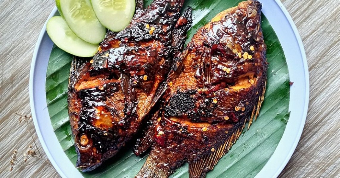 Aneka Resep Ikan Bakar Nusantara Lezat, Praktis, dan Mudah Dibuat di Rumah
