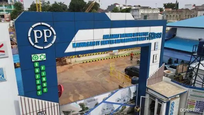 PTPP Bidik Lonjakan Kontrak Baru 2026 dengan Fokus Proyek Strategis Dalam dan Luar Negeri