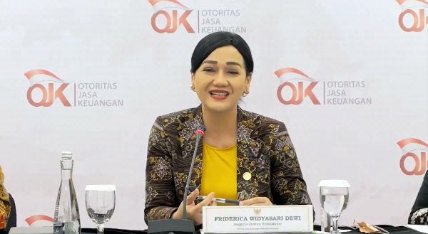 Rekam Jejak Friderica dan Hasan Fawzi, Nahkoda Baru Dewan Komisioner OJK