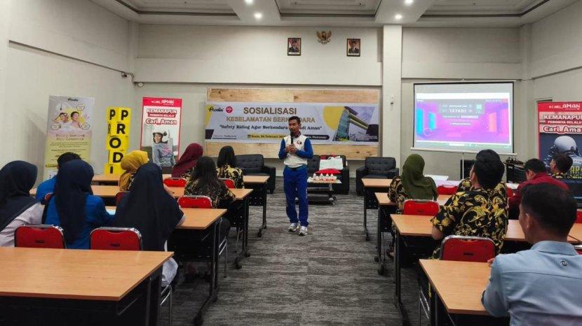 Bosowa Transportation Bidik Posisi Pertama di Sektor Transportasi dan Logistik Sulawesi Selatan pada 2030