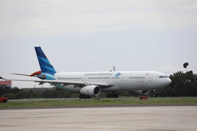 Garuda Indonesia Rugi Rp1,15 Triliun di 2024, Ini Penyebabnya