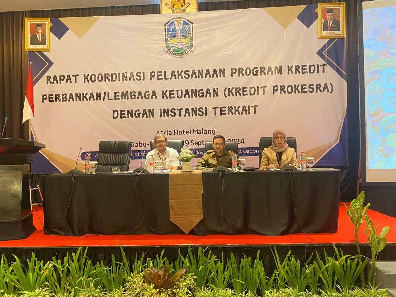 Diskop UKM Jatim Fokus Tingkatkan Efektivitas Kredit Perbankan dengan Rapat Koordinasi 2025