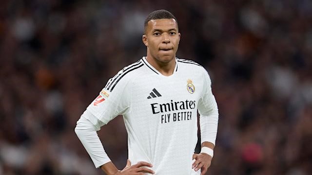 Mbappe Siap Tempur Jalani Musim Penuh Pertamanya di Real Madrid
