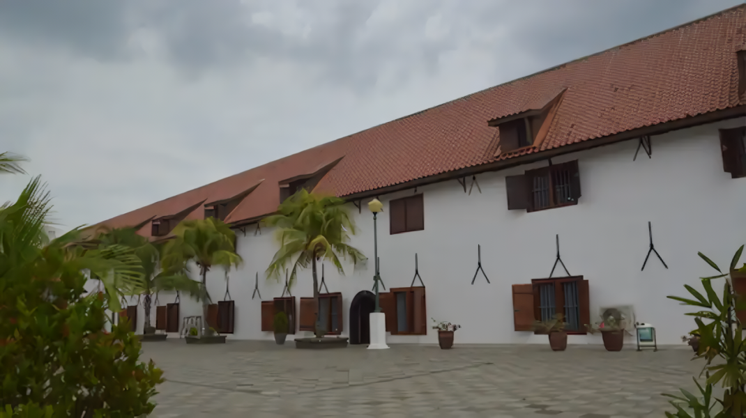 Logistik Efisien di Museum Bahari Pemprov DKI