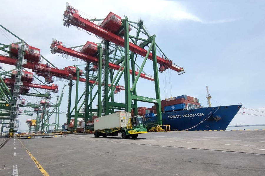 TTL Terapkan Prioritas Sandar Kapal untuk Efisiensi Logistik
