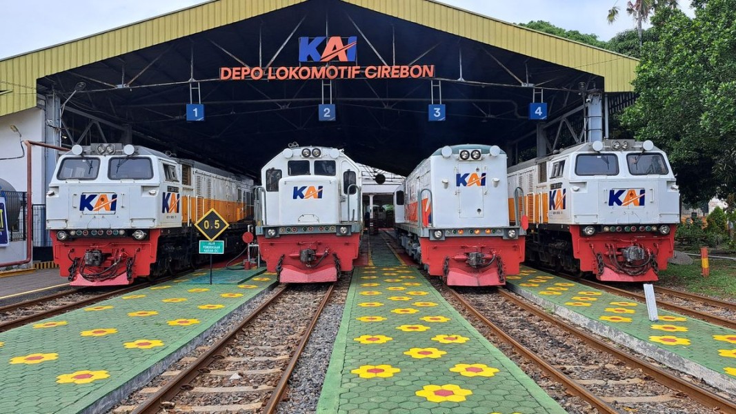KAI Daop 3 Cirebon Majukan Masyarakat Lewat Program TJSL