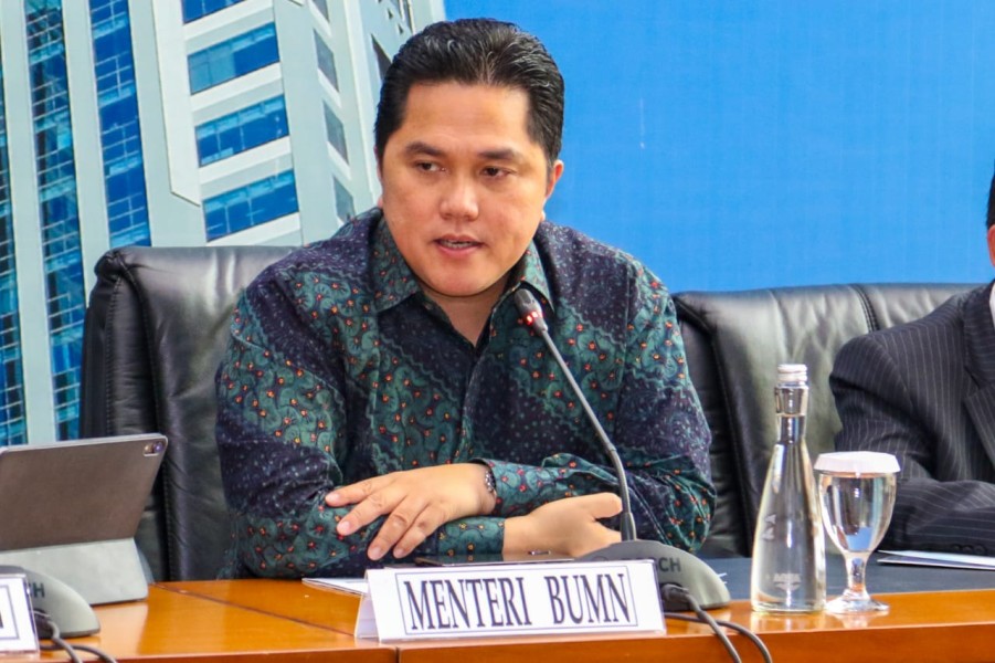 Erick Thohir Serukan Blacklist untuk Developer Perumahan Nakal oleh BTN demi Perlindungan Konsumen