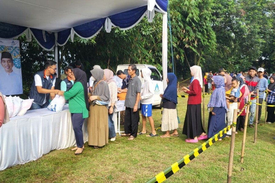 Jasa Tirta 2 Konsolidasi Layanan Air Bersih Melalui Program Safari Ramadhan