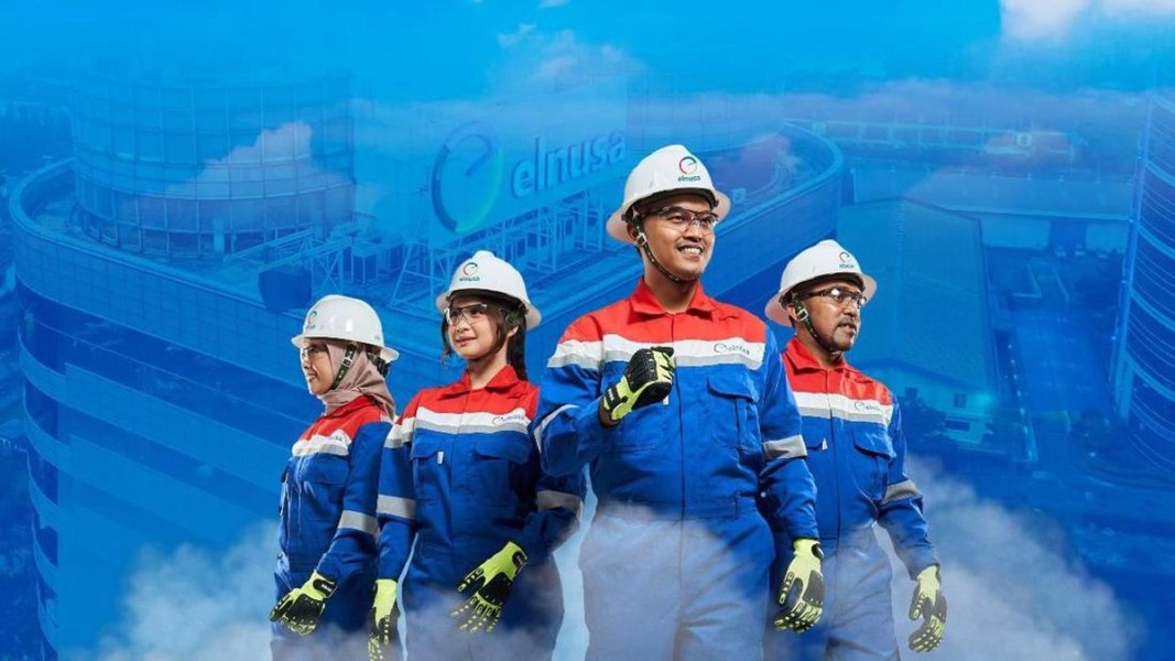 Elnusa ELSA Raih Pendapatan Rp14,49 Triliun Sepanjang Tahun 2025