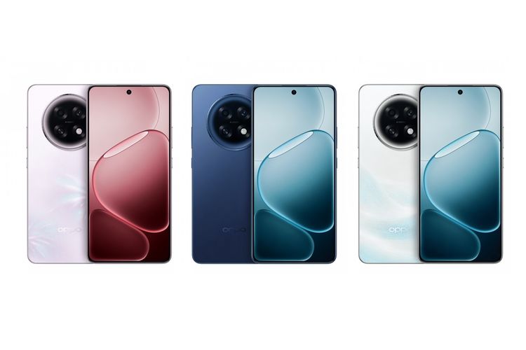 Oppo A6 GT dan A6i, Fitur Lengkap Harga Terjangkau