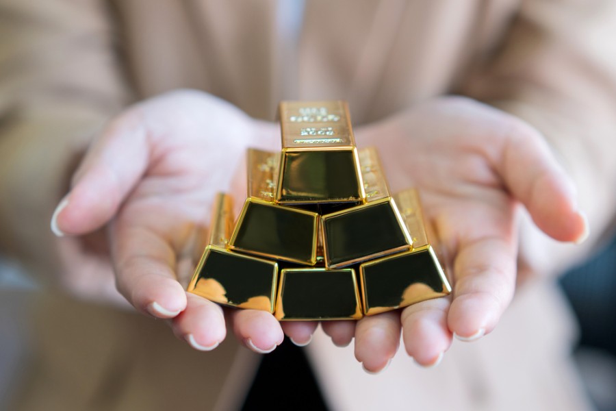 Investasi Emas Kian Populer, Solusi Cerdas Hadapi Inflasi dan Ketidakpastian Ekonomi