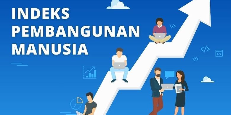 IPM Indonesia 2025 Tembus 75,90, Peningkatan Kualitas Hidup Terlihat Signifikan
