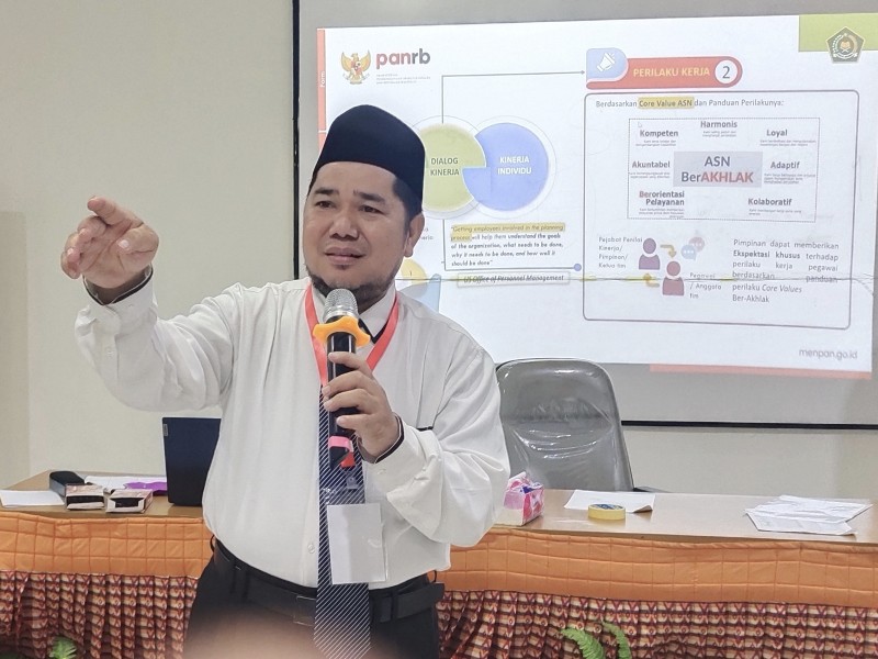 Profil Jamaluddin, Peserta Penyuluh Agama Islam Award 2025