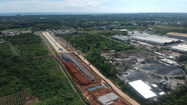 Infrastruktur Sumbar Dikebut, Pemerintah Percepat Sinkronisasi