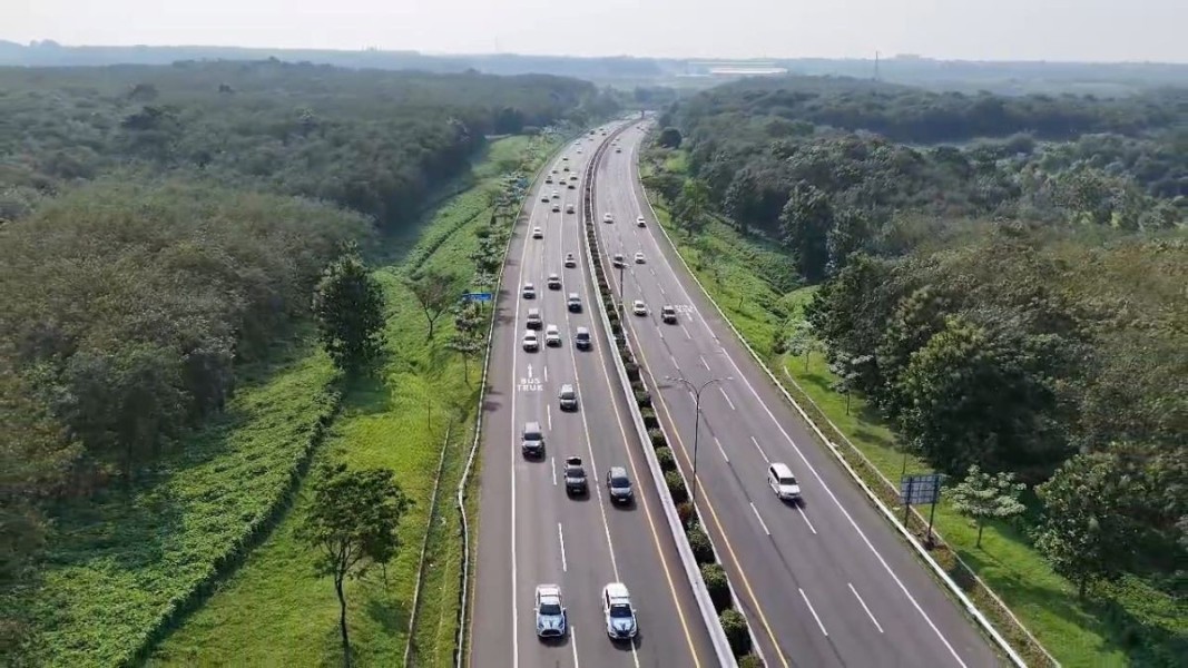 Korlantas Polri Siapkan Rekayasa One Way Lokal untuk Kelancaran Arus Balik Mudik 2026