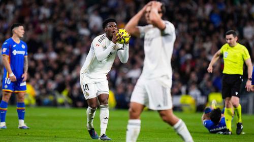 Real Madrid Kalah Dari Getafe Arbeloa Ambil Tanggung Jawab Penuh