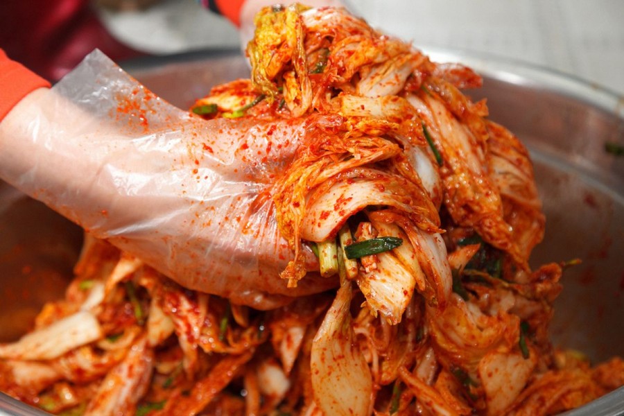 Panduan Cara Praktis Buat Kimchi Sawi Putih Nikmat di Rumah