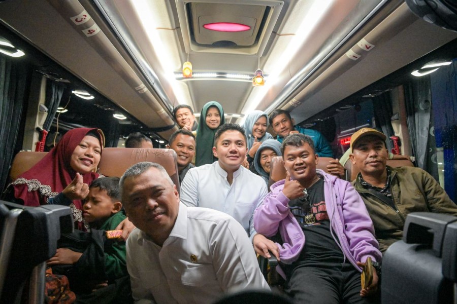 Arus Balik Lebaran 2026 Dipastikan Aman Lancar Pemerintah Optimistis Kendali Mobilitas Nasional