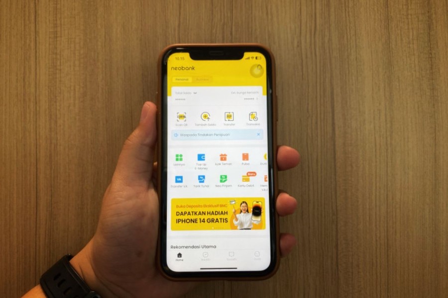 Pengertian Neobank, Cara Kerja, Fitur, dan Kelebihannya
